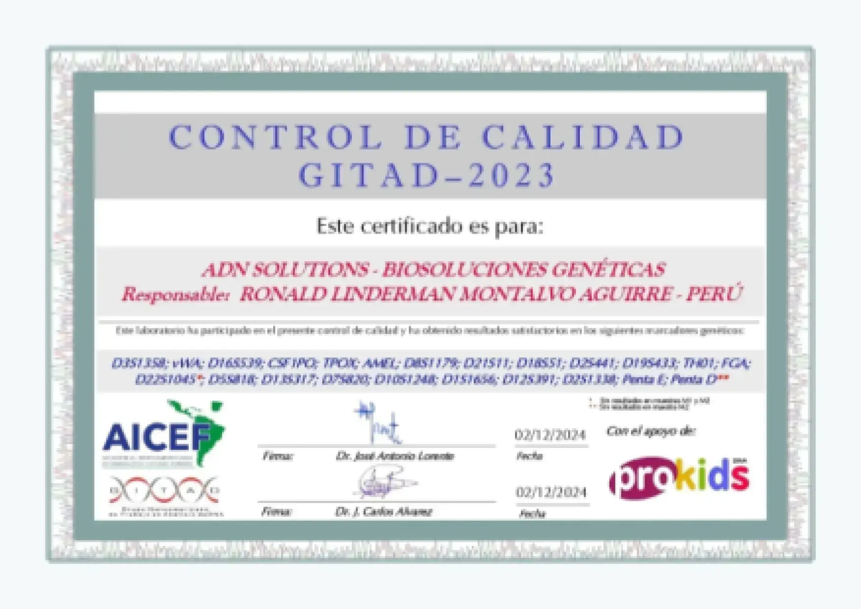 seguridad escudo adnsolutions prueba adn paternidad